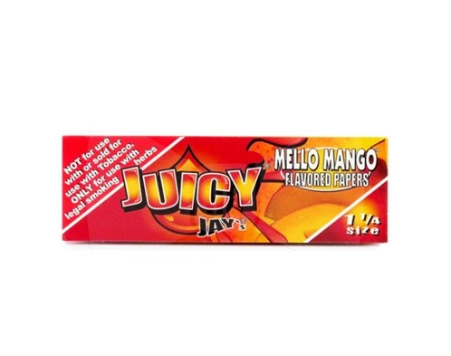 Papelillo Sabor Mango 1 1/4 24UD - Juicy Jays - vista 3
