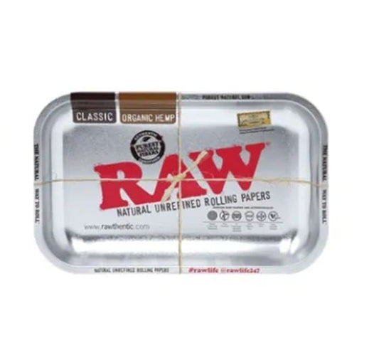 Bandeja Metálica Mediana Raw