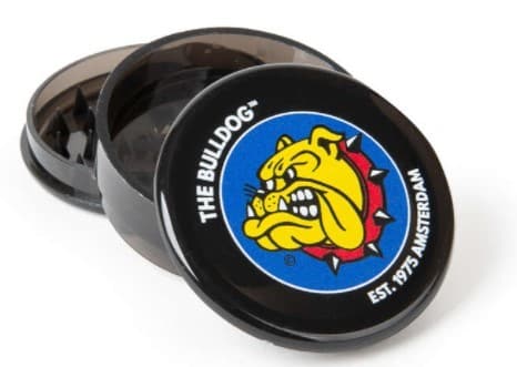 Display Moledores Negros Plasticos 12 Ud - Bulldog