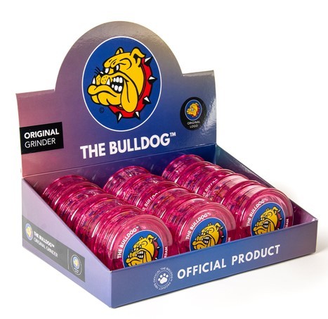 Display Moledores Plasticos 12 Ud Bulldog - vista 4