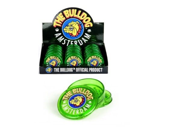 Display Moledores Plasticos 12 Ud Bulldog