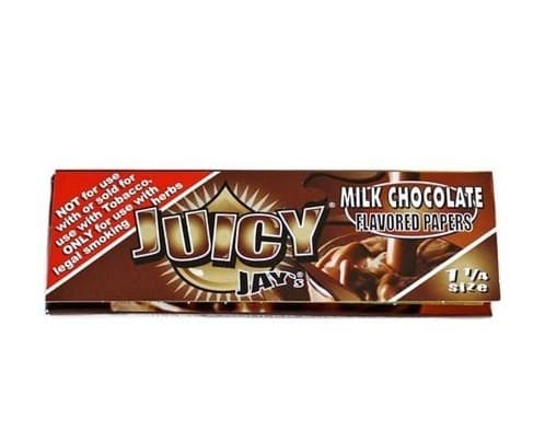 Papelillo Sabor Milk Chocolate 1 1/4 24UD - Juicy Jays