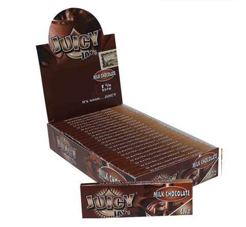 Papelillo Sabor Milk Chocolate 1 1/4 24UD - Juicy Jays - vista 3