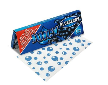 Papelillo Sabor Blueberry 1 1/4 24UD - Juicy Jays
