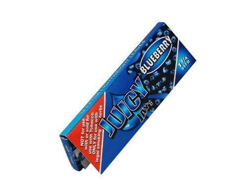Papelillo Sabor Blueberry 1 1/4 24UD - Juicy Jays - vista 2