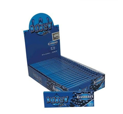 Papelillo Sabor Blueberry 1 1/4 24UD - Juicy Jays - vista 3