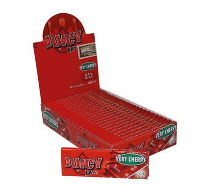 Papelillo Sabor Cherry 1 1/4 24UD - Juicy Jays - vista 3