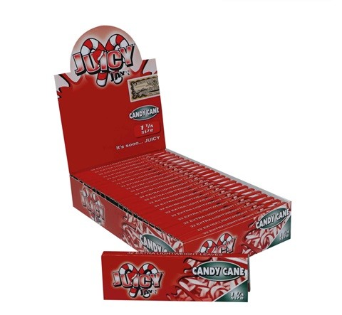 Papelillo Sabor Candy 1 1/4 24UD - Juicy Jays - vista 3