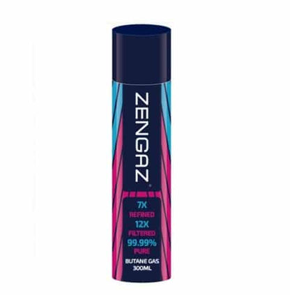 Gas Butano 300ML - Zengaz