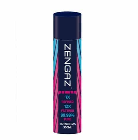 Gas Butano 300ML - Zengaz