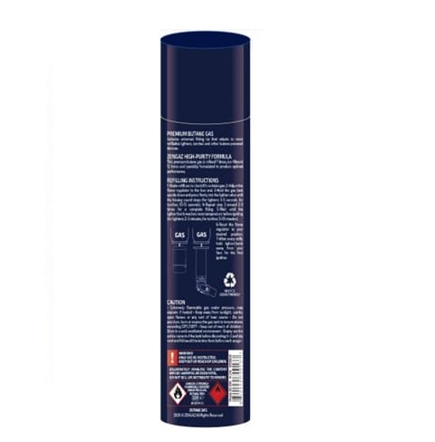 Gas Butano 300ML - Zengaz - vista 2