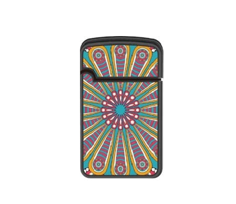 Encendedor ZL Mandala 12UD - Zengaz - vista 5