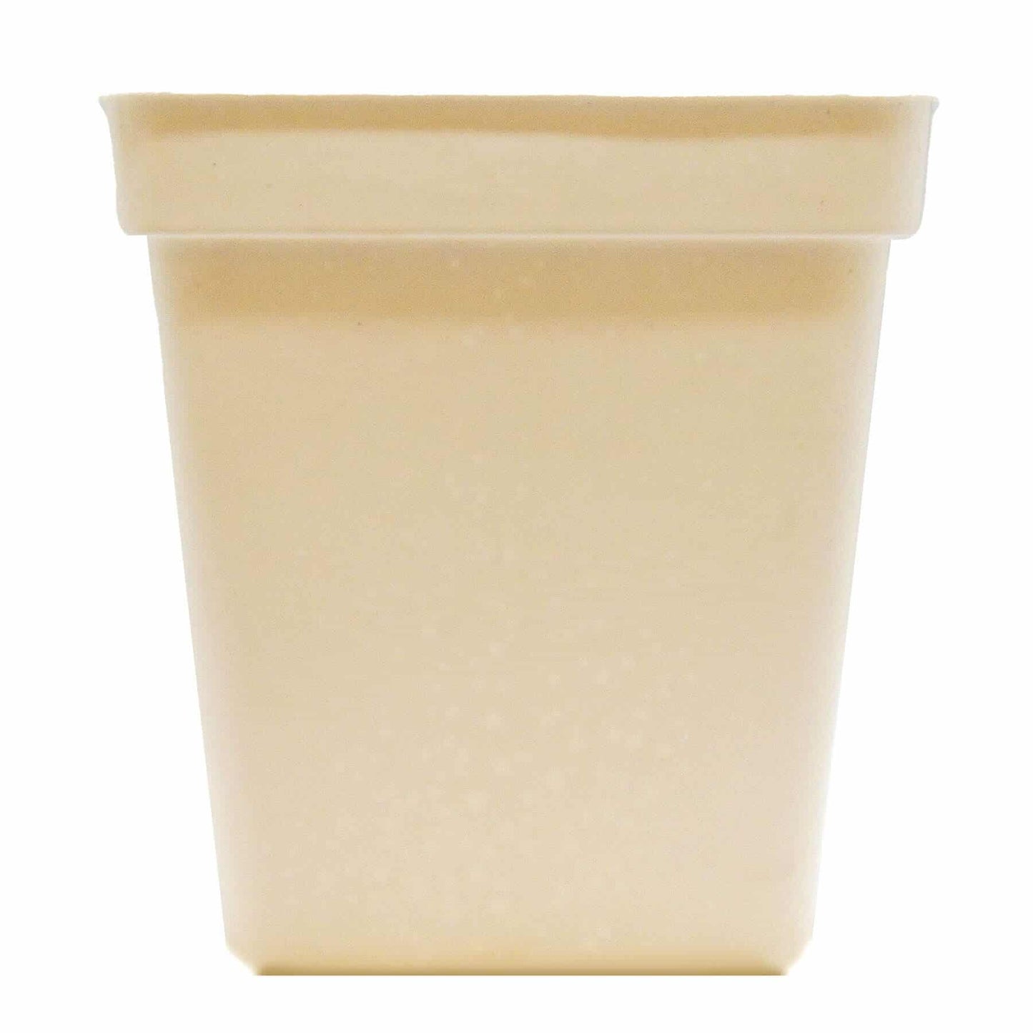 Maceta Cuadrada Blanca 11LT