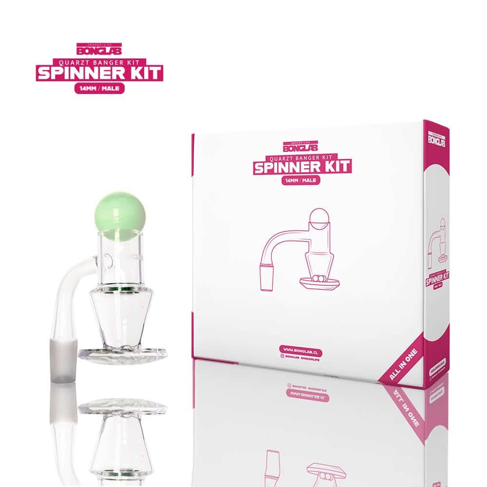 Spinner Kit Banger - Bonglab