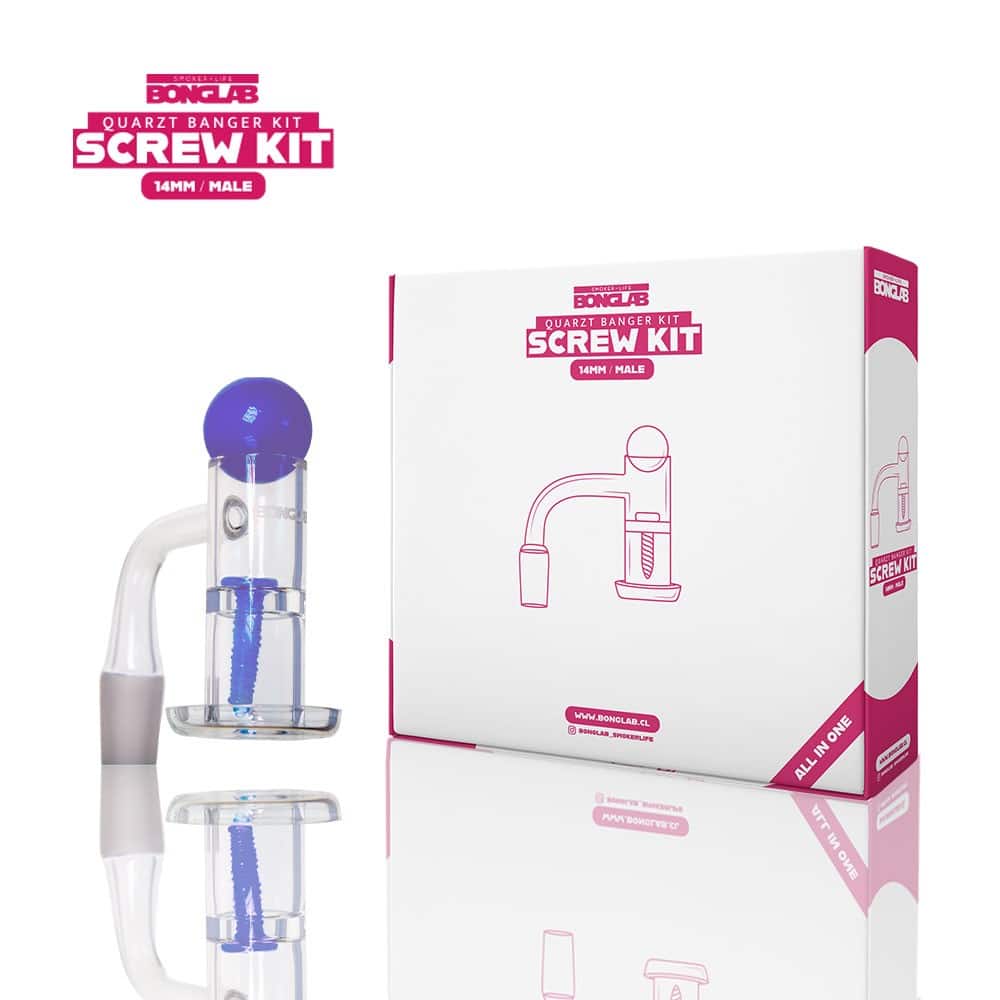 Screw Kit Banger - Bonglab