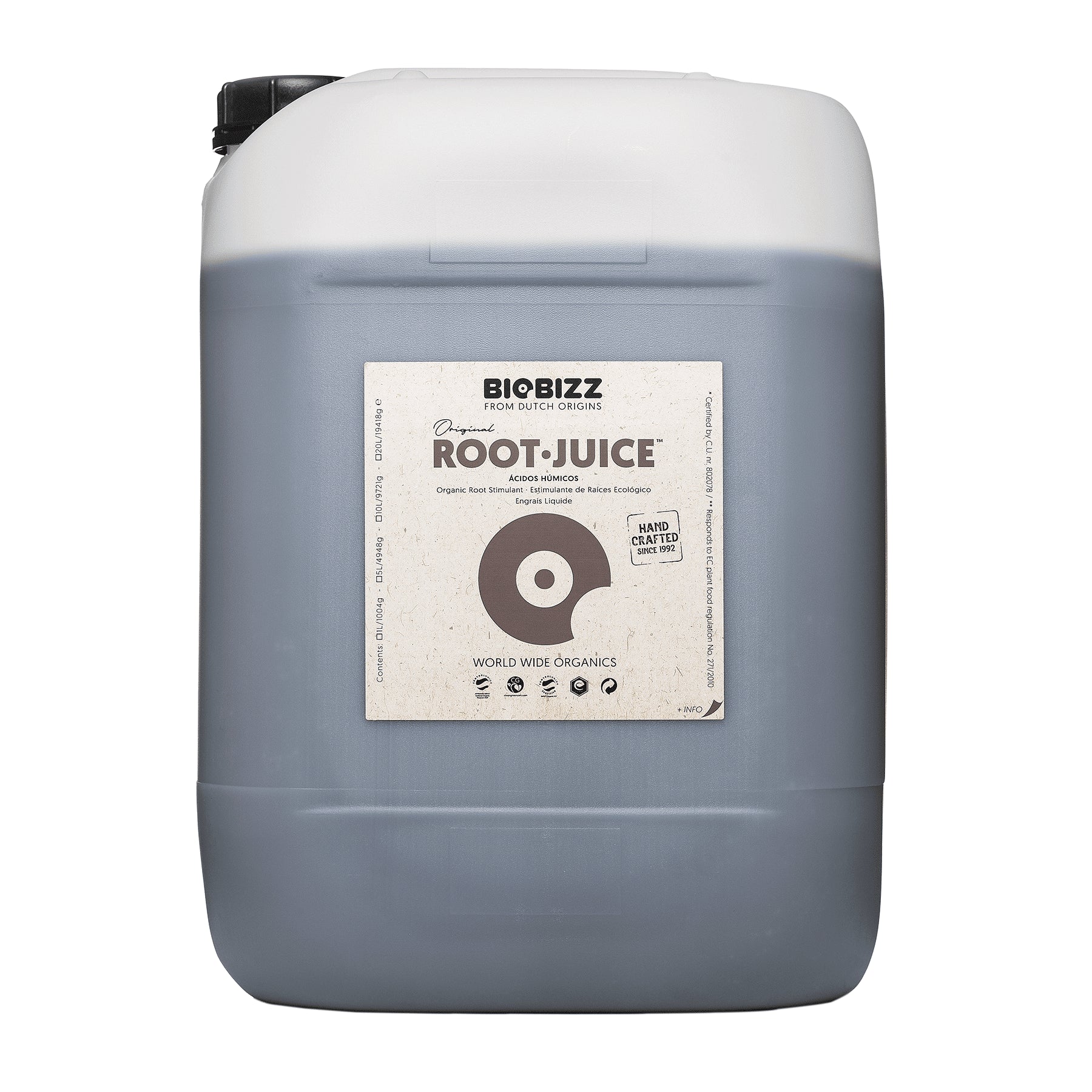 Root Juice 20LT - Biobizz