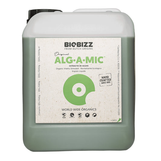 Alga Mic 5LT - Biobizz