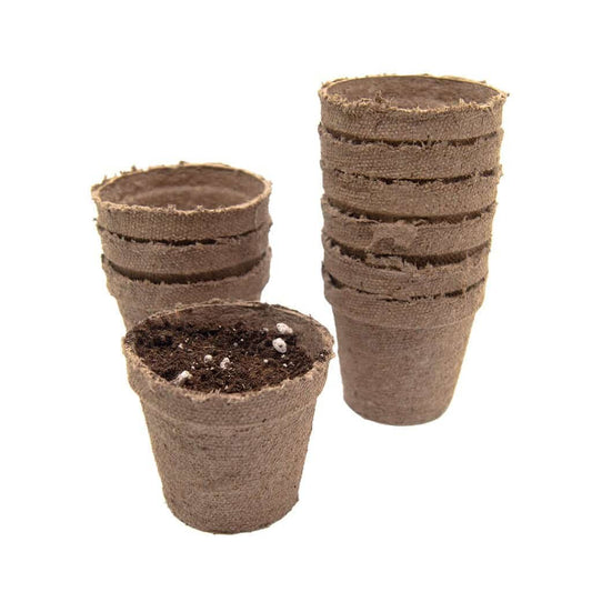 Maceta Biodegradable 99CC - Jiffy