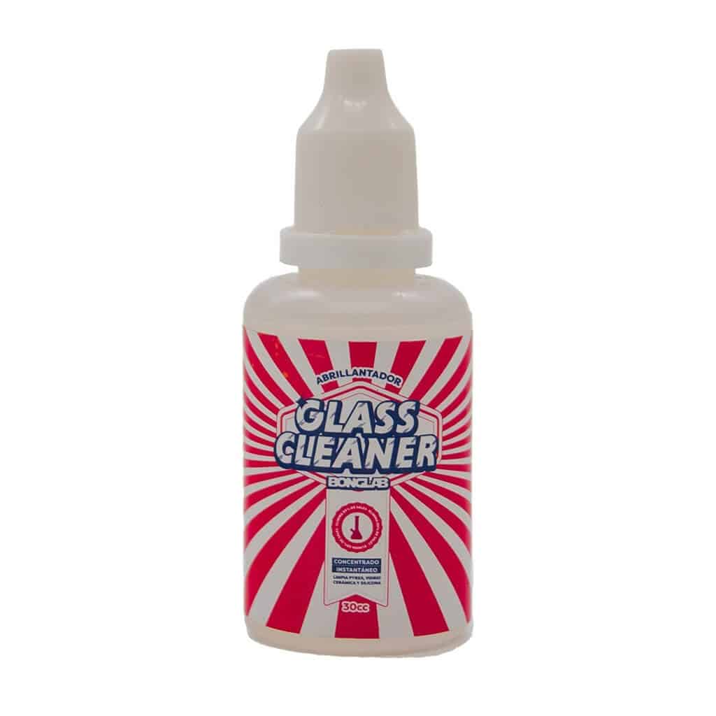 Glass Cleaner Brillo 30ML - Bonglab