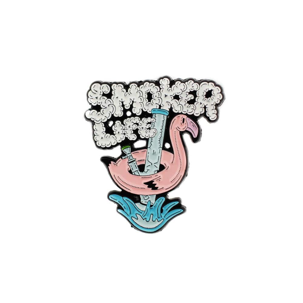 Pool Party Pin Ed. Limitada - Bonglab x Hightrip