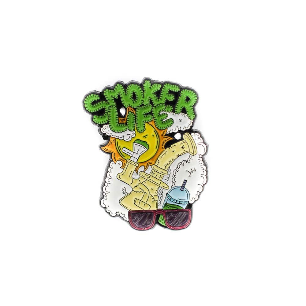 Summer Pack Pin Ed. Limitada - Bonglab x Hightrip
