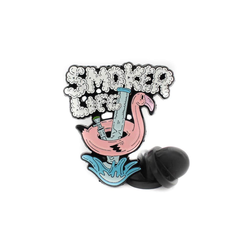 Pool Party Pin Ed. Limitada - Bonglab x Hightrip - vista 2