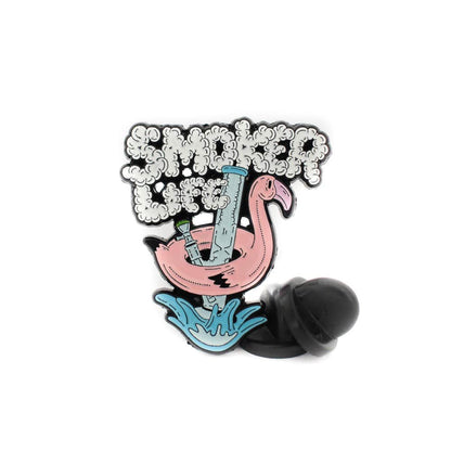 Pool Party Pin Ed. Limitada - Bonglab x Hightrip - vista 2