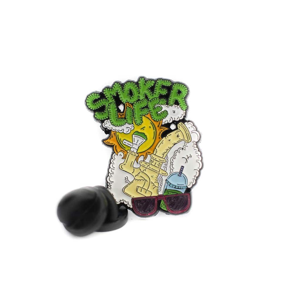 Summer Pack Pin Ed. Limitada - Bonglab x Hightrip - vista 2