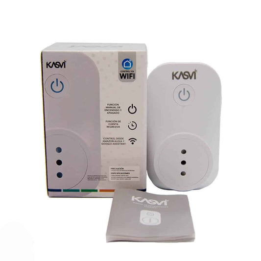 TIMER WIFI - KASVI