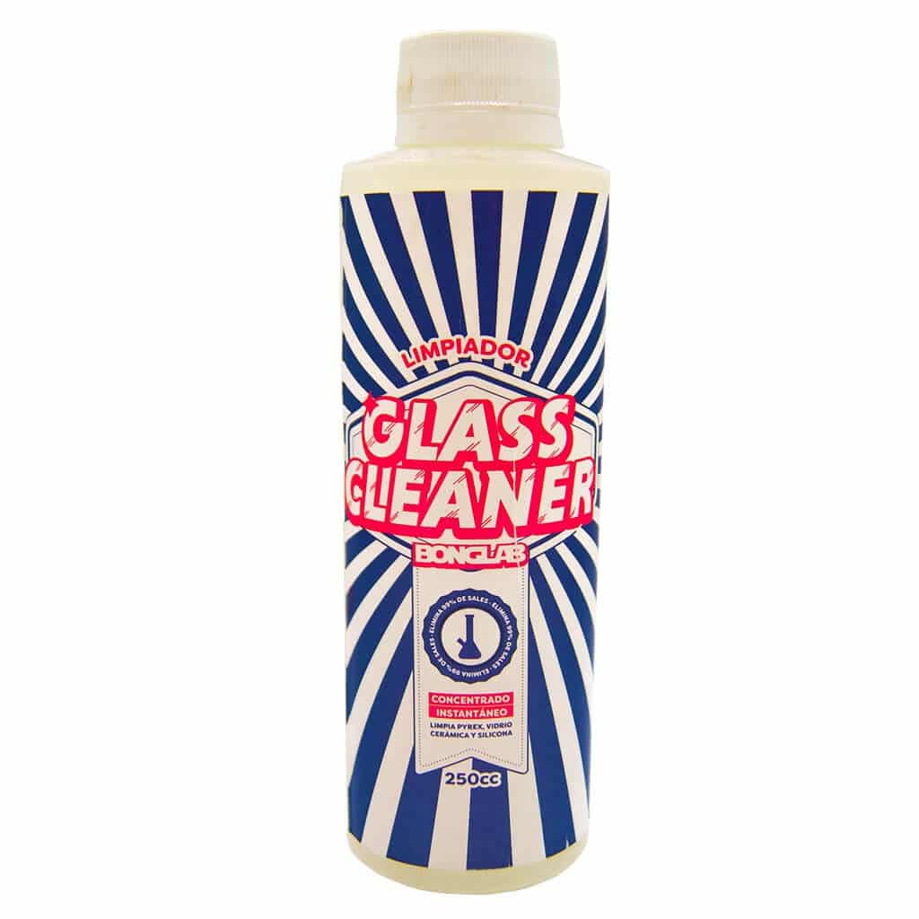 Glass Cleaner Limpiador 250ML - Bonglab