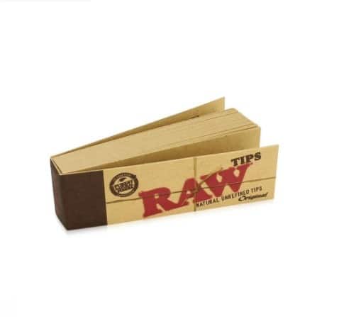 Tips Original de Carton 50 Ud - Raw - vista 2