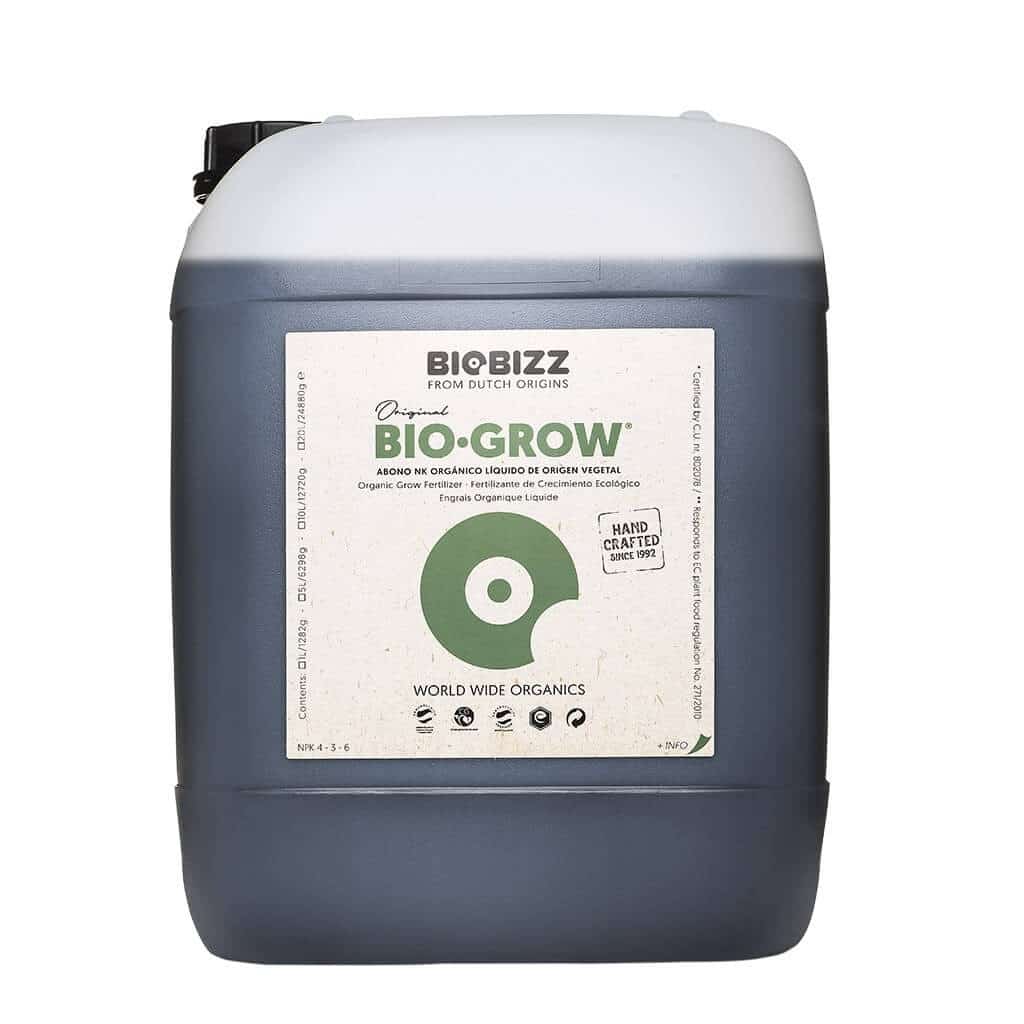 Bio Grow 10LT - Biobizz
