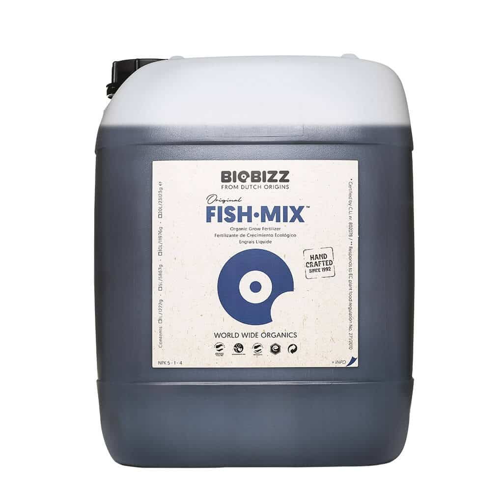Fish Mix 10LT - Biobizz