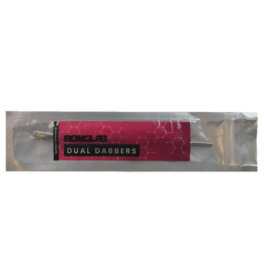 Dual Dabbers Spoon - Bonglab