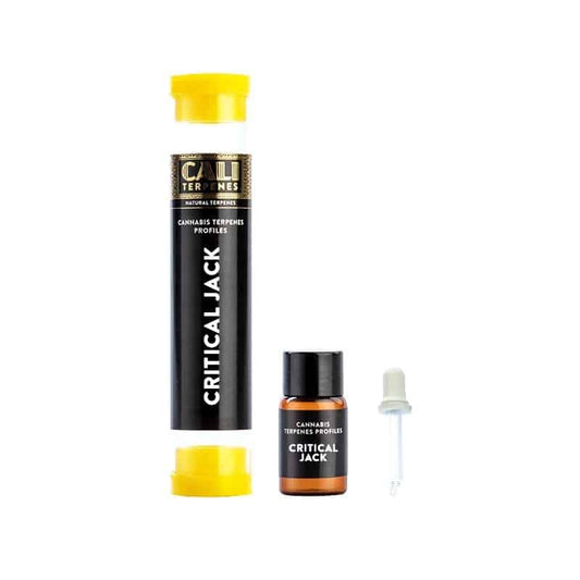 Critical Jack 1ML - Cali Terpenes