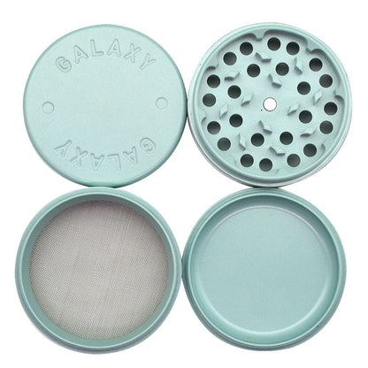 CERAMICS GRINDER LIGHT GREEN - GALAXY