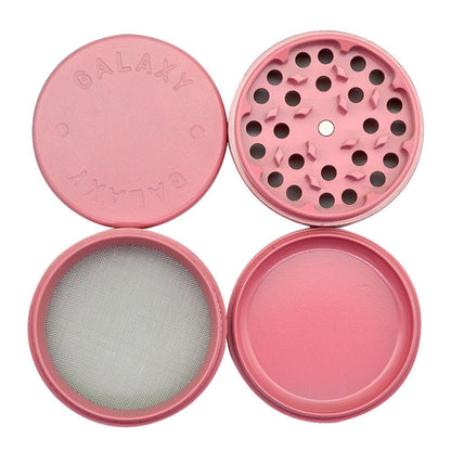CERAMICS GRINDER PINK - GALAXY