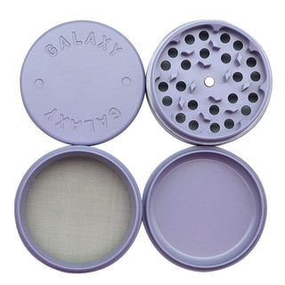 CERAMICS GRINDER PURPLE GALAXY