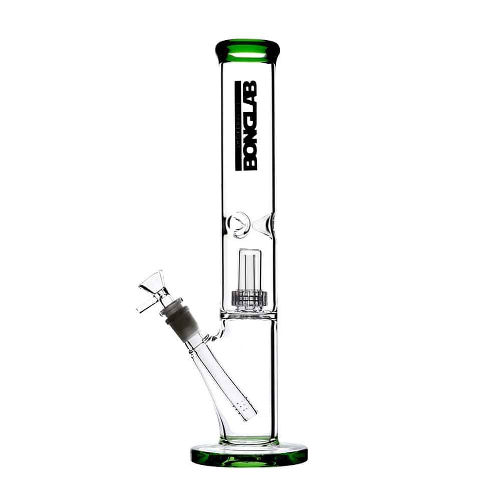 Classic Ice Pro Green Bonglab
