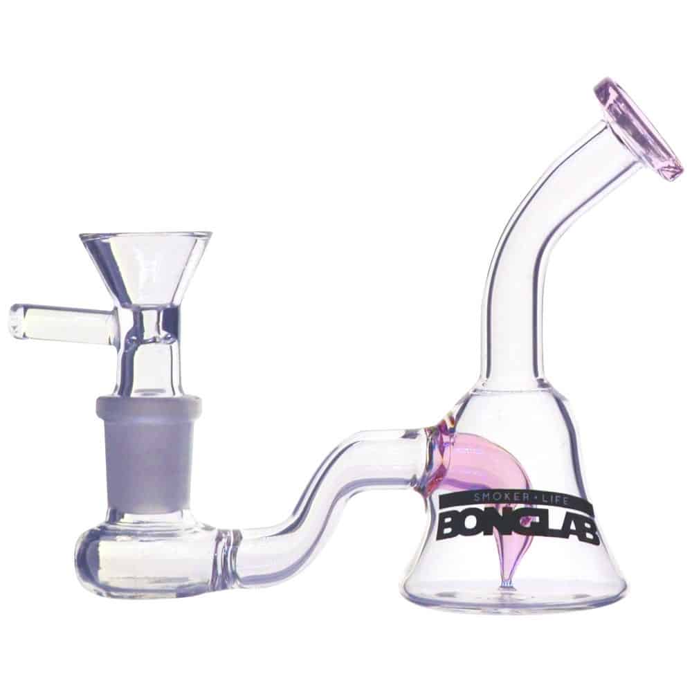 Tiny Bell Extended Bonglab - vista 2