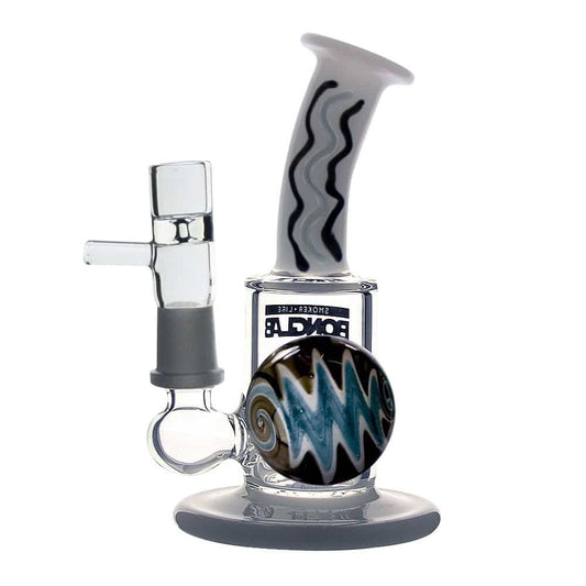 Nevis Rig White - Bonglab