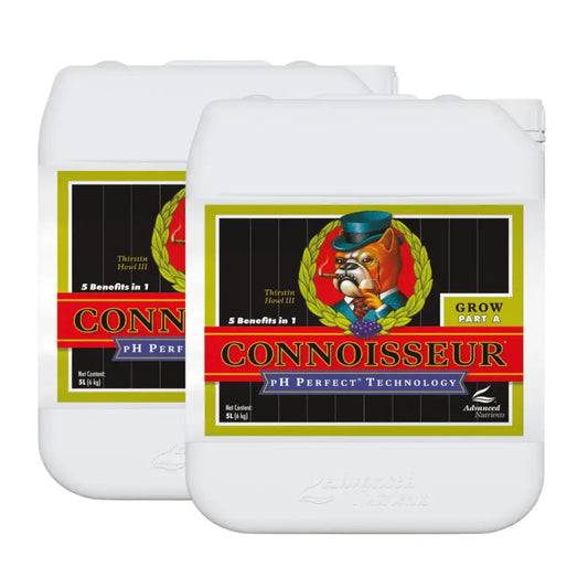 PH PERFECT CONNOISSEUR GROW A+B 5L - ADVANCED NUTRIENTS