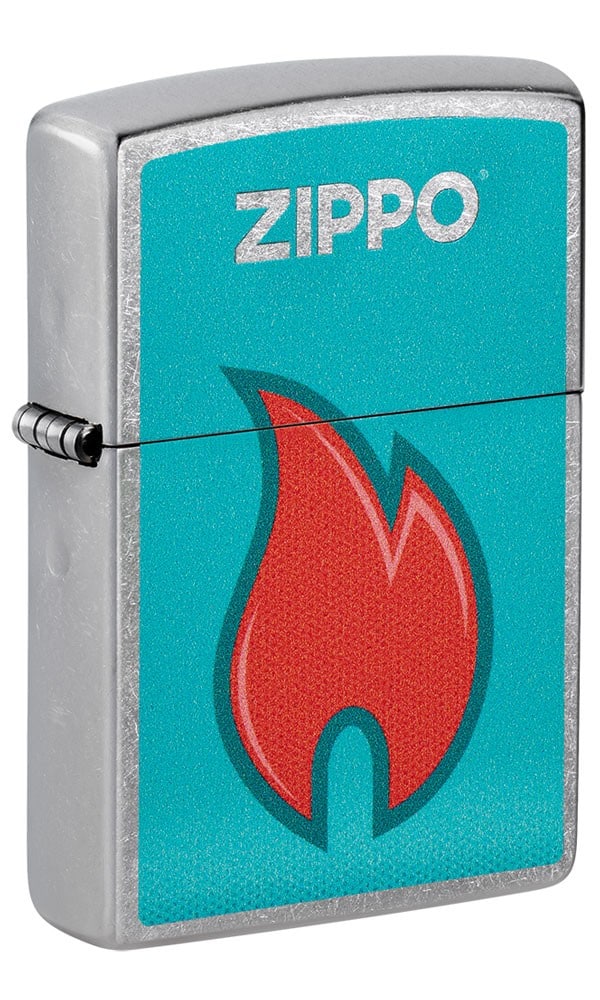 Flame Design - Zippo