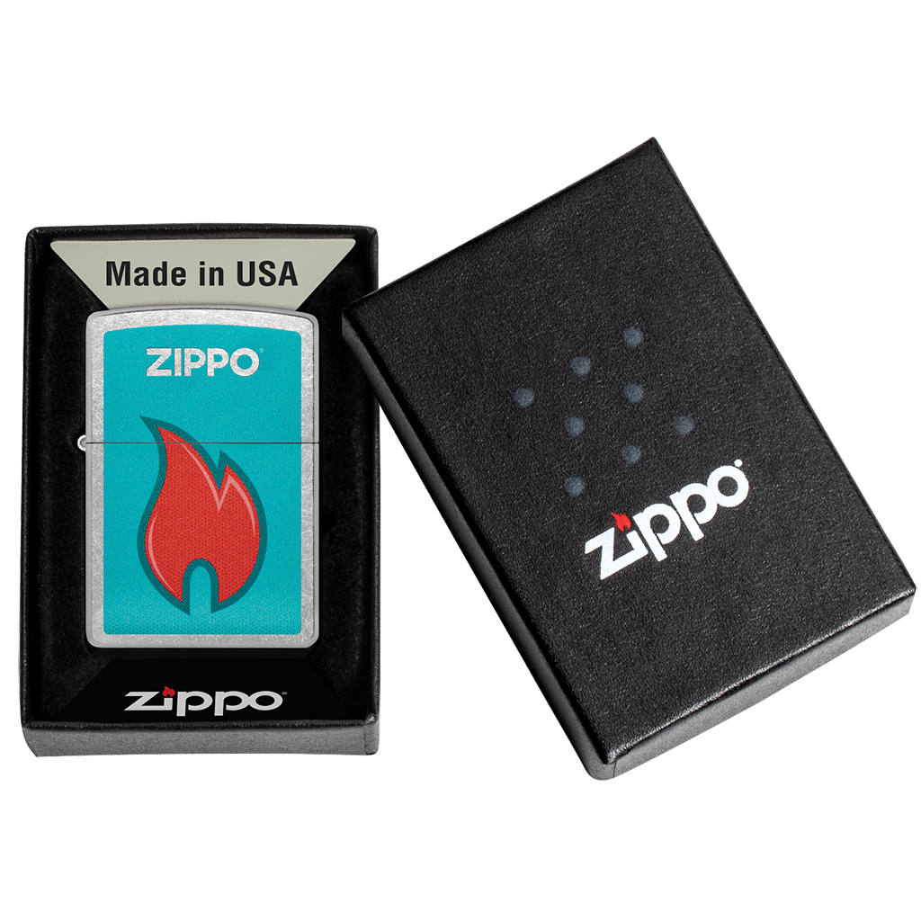 Flame Design - Zippo - vista 4