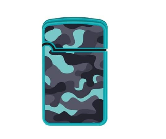 Encendedor ZL Camouflage 12UD - Zengaz - vista 2