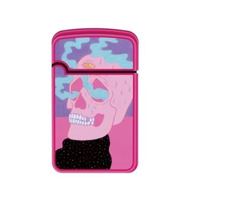 Encendedor ZL Skulls 2 12UD - Zengaz - vista 2