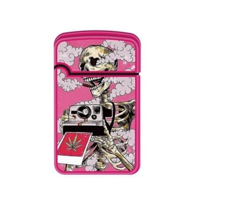 Encendedor ZL Skulls 2 12UD - Zengaz - vista 3