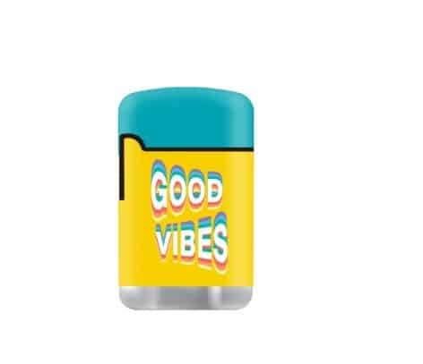 Encendedor ZL3 Hippie 12UD - Zengaz - vista 4