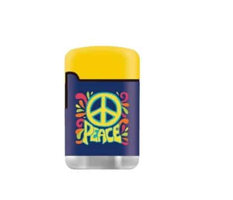 Encendedor ZL3 Hippie 12UD - Zengaz - vista 5