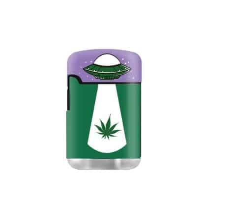 Encendedor ZL3 Hippie 12UD - Zengaz - vista 6